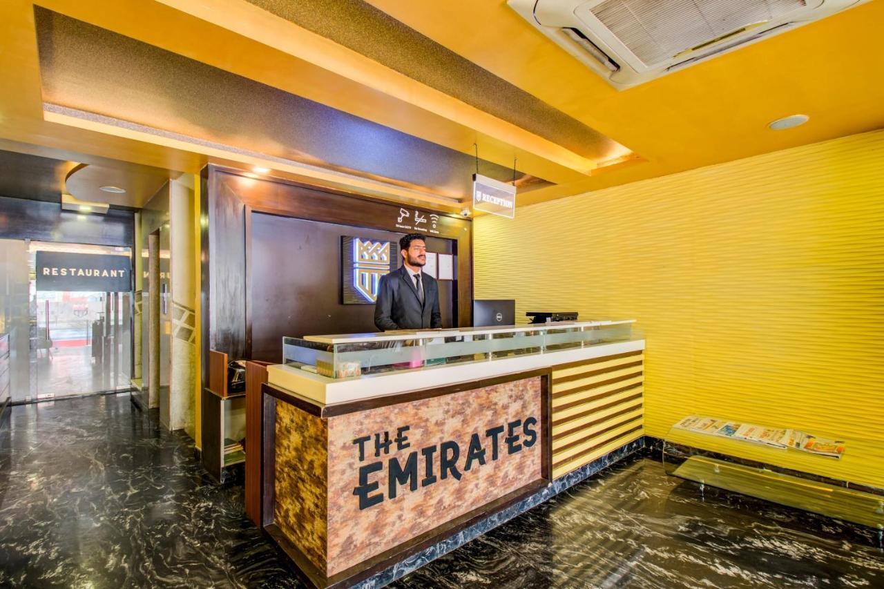 Capital O 5381 The Emirates Hotel Bangalore Exterior photo