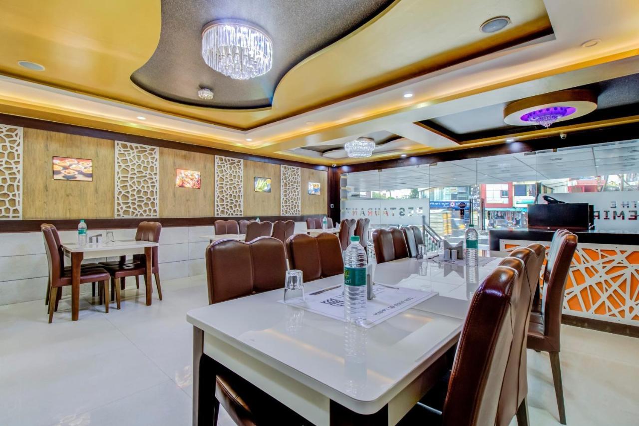 Capital O 5381 The Emirates Hotel Bangalore Exterior photo