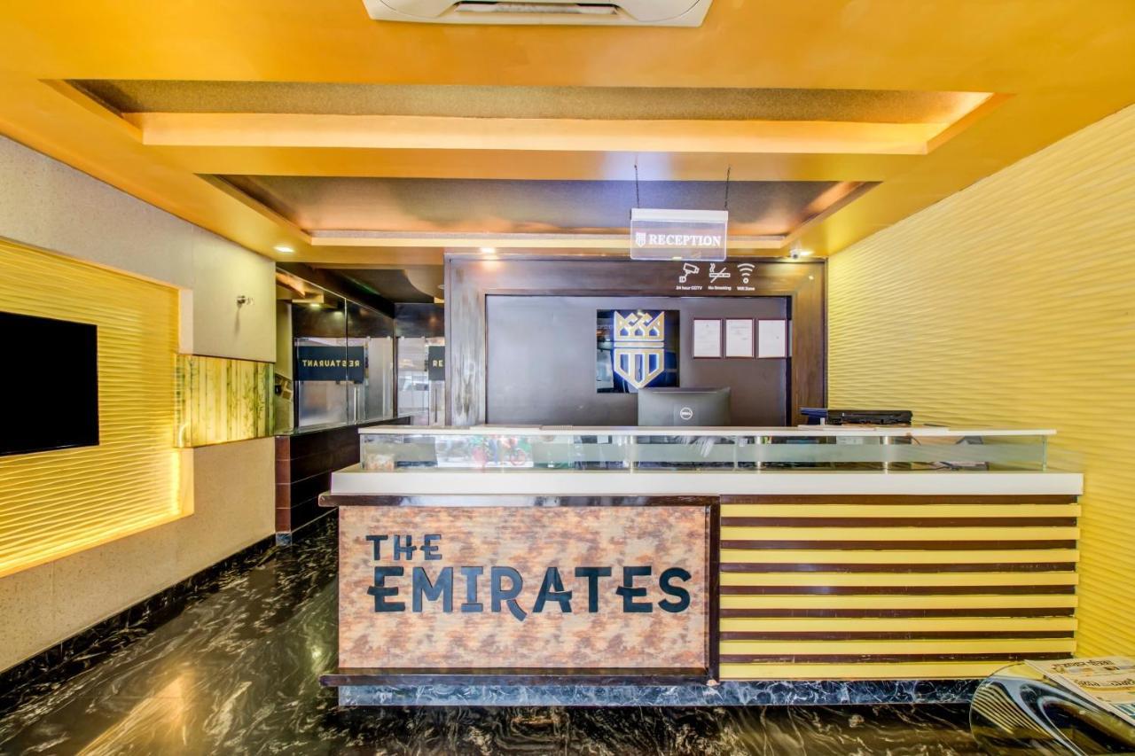 Capital O 5381 The Emirates Hotel Bangalore Exterior photo