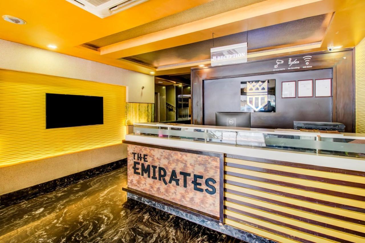 Capital O 5381 The Emirates Hotel Bangalore Exterior photo
